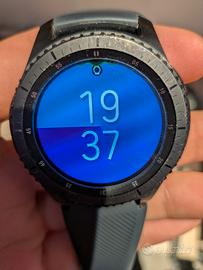 Samsung Gear s3 frontier 