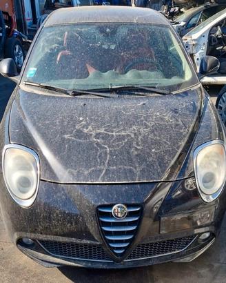 Alfa Romeo Mito jtdm 2010 Cod motore 199b1000 per 
