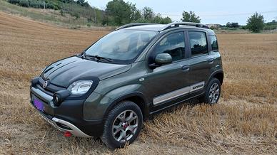 Panda 4x4 cross 1.3 multijet