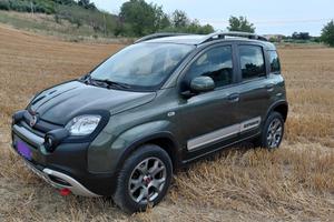 Panda 4x4 cross 1.3 multijet