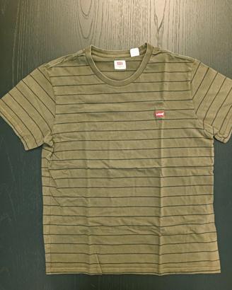 T Shirt Levis Taglia M