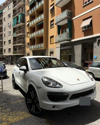 Porsche cayenne disel  3.0 v6 245 cv