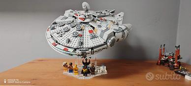 LEGO - Millennium Falcon 75257