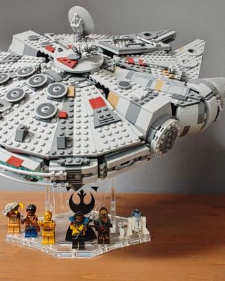 LEGO - Millennium Falcon 75257