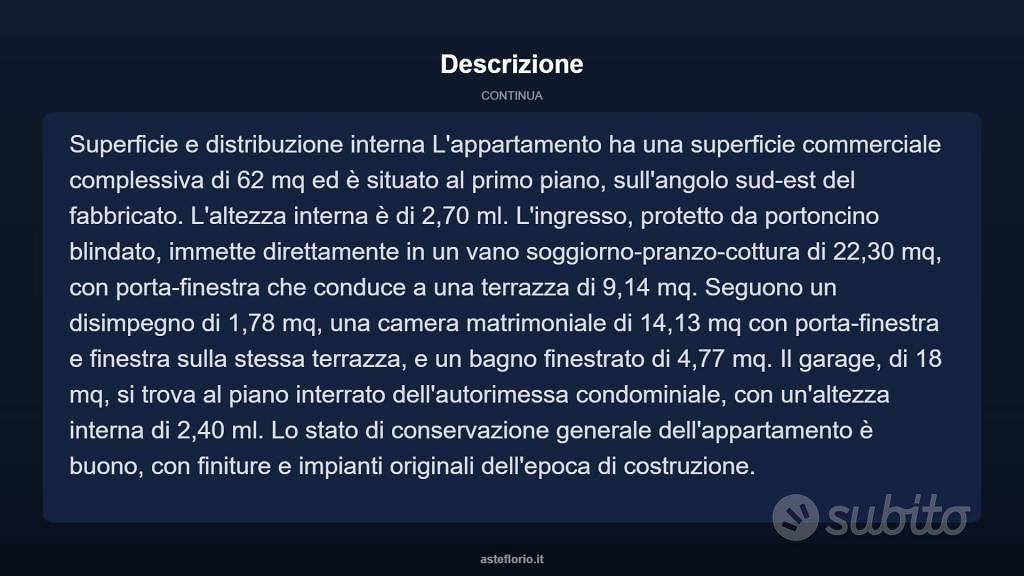 Appartamento – Noventa Padovana, Noventana - Altro