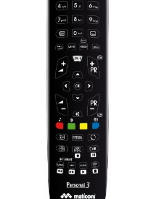 Telecomando universale tv sony