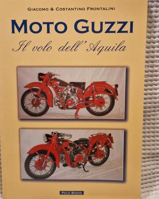 libro Moto Guzzi del 2005