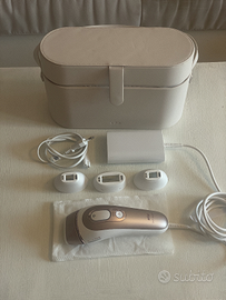 Braun Silk Expert Pro 5 luce pulsata oro rosa