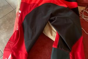Pantaloni Moto da Uomo Originali Ducati Desmo