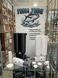 Doppio tuna tubes