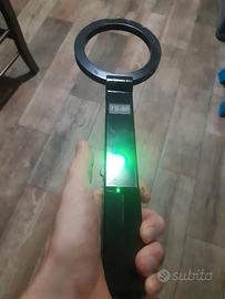 Metal detector portatile ts80 outdoor sicurezza