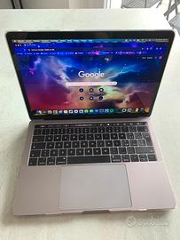 MacBook Pro 13” 2020 Touch Bar – 512 GB