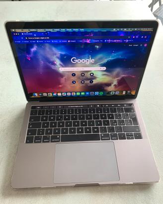 MacBook Pro 13” 2020 Touch Bar – 512 GB