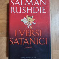I versi satanici - Salman Rushdie