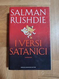 I versi satanici - Salman Rushdie