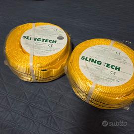 Tiranti a strato doppio - SLINGTECH