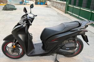 sh 125 sport