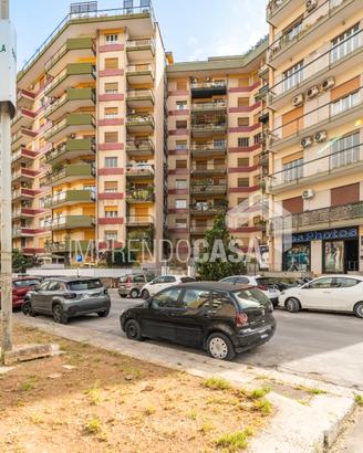 4 vani 150 mq con Terrazzo, Box e Posto Auto.