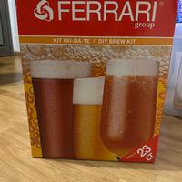 Ferrari-kit fermentazione birra