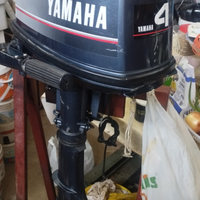 Yamaha 4 cv