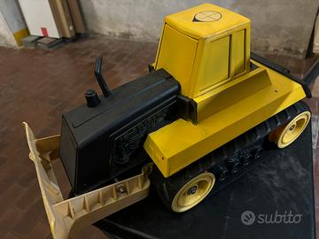 Grande pala TONKA serie TOUGH giocattolo vintage