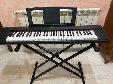 tastiera yamaha NP-11