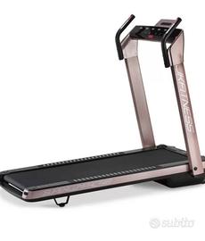 Tapis Roulant JK Fitness SUPERCOMPACT48