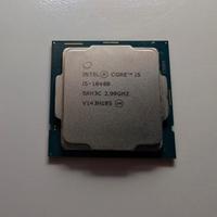 Processore Intel Core i5-10400