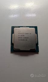 Processore Intel Core i5-10400