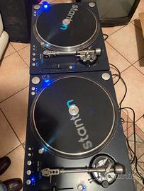 giradischi stanton STR8.150 coppia