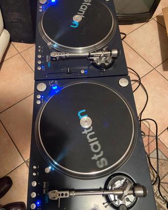 giradischi stanton STR8.150 coppia