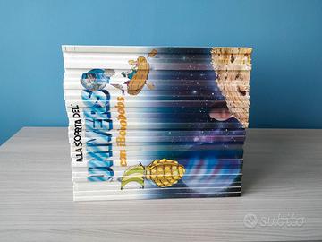 Alla scoperta dell'universo con i Bobobobs