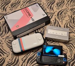 Antec Core HS 8840U Ayaneo Multi Station Custodia