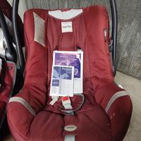 Trio Inglesina passeggino navicella ovetto