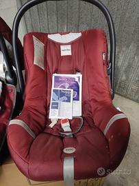 Trio Inglesina passeggino navicella ovetto