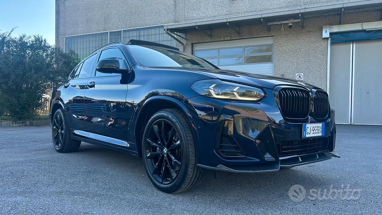 BMW X4 (G02/F98)