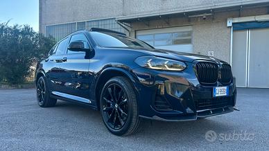 Bmw X4 xDrive20d 48V Msport