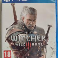 The witcher PS4