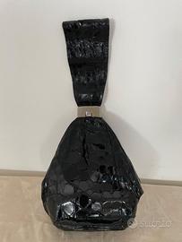 BORSA VERO COCCODRILLO ANNI '40