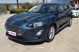 Ford Focus Sw 1.5 EcoBlue 120CV 6M Business