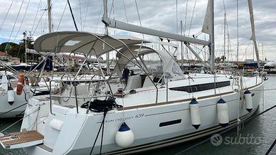 Jeanneau Sun Odyssey 439