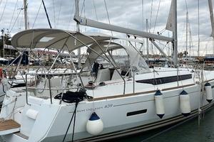 Jeanneau Sun Odyssey 439