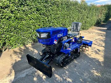 Trattore cingolato RSV 35 HP COMPRESO IVA E SPEDIZ