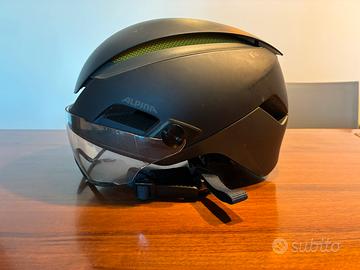 CASCO ALPINA BICI / MONOPATTINO