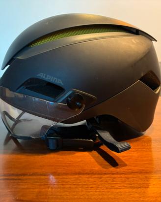 CASCO ALPINA BICI / MONOPATTINO