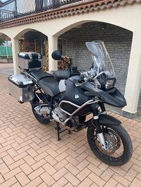 BMW GS 1200 ADV