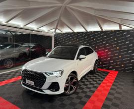 Audi Q3 SPB 40 TDI quattro S tronic S line edition