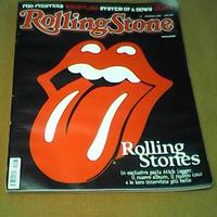 Rolling Stone Magazine Italia (2004-2005)