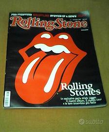 Rolling Stone Magazine Italia (2004-2005)