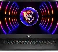 MSI Titan GT77HX  13VH 018IT come nuovo  128gb ram